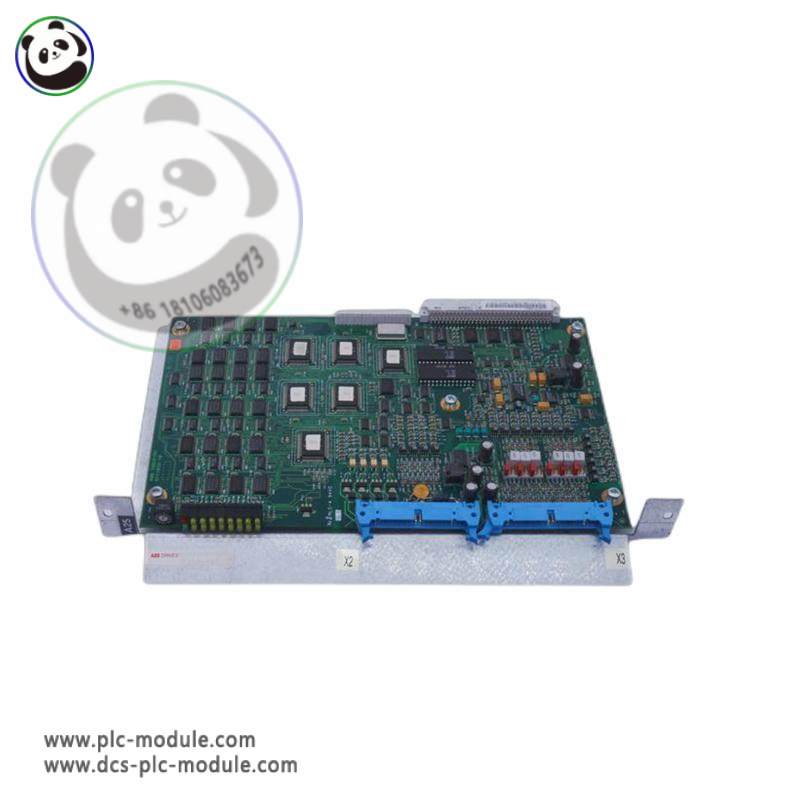 ABB YPH108B/SPC PCB Circuit Board, Industrial Control Component