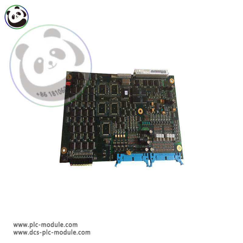 ABB YPH 108B (61156844) - Precision Speed Measurement Board