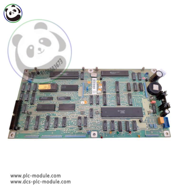 ABB YPK107E YT204001-FY PLC PCB Card, Industrial Control Solutions