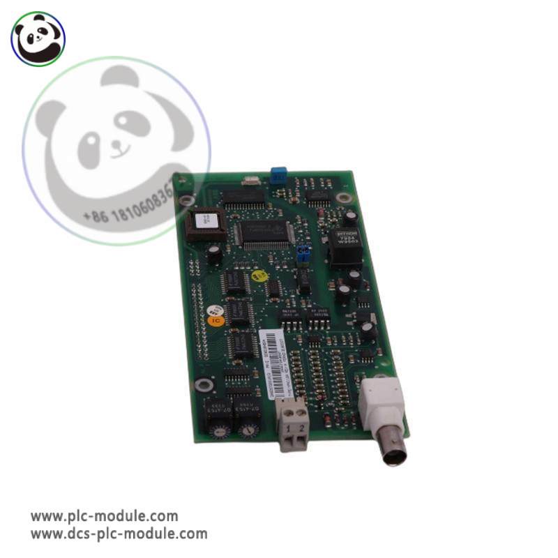 ABB YPK112A - 3ASD5730011A133 Communication Module