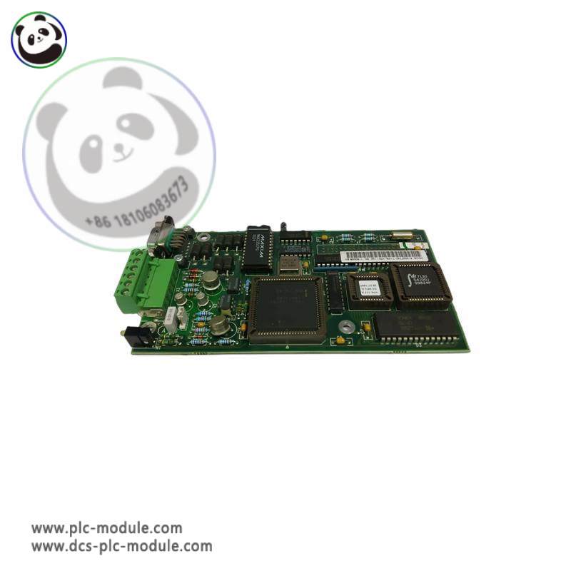 ABB YPK113A3 - High-Performance Communication Board Module