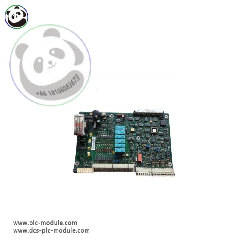 ABB YPQ110A 3ASD573001A5 - High-Performance PC I/O Board for Industrial Automation