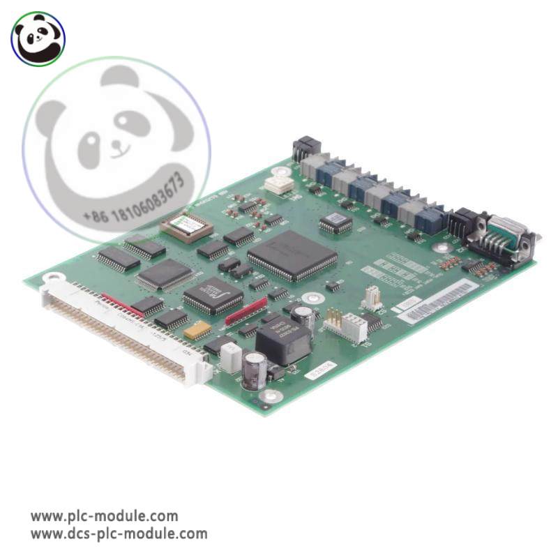 ABB YPQ112 61253432 - Industrial Control Module for Advanced Automation Solutions