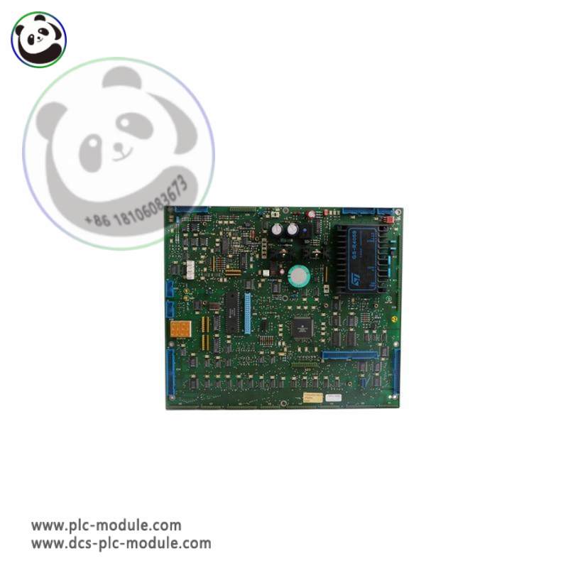 ABB YPQ201A YT204001-KA/5 - Advanced Control Board for Industrial Automation