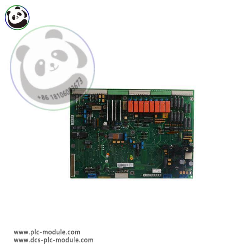 ABB YPQ202A YT204001-KB Industrial Control I/O Board