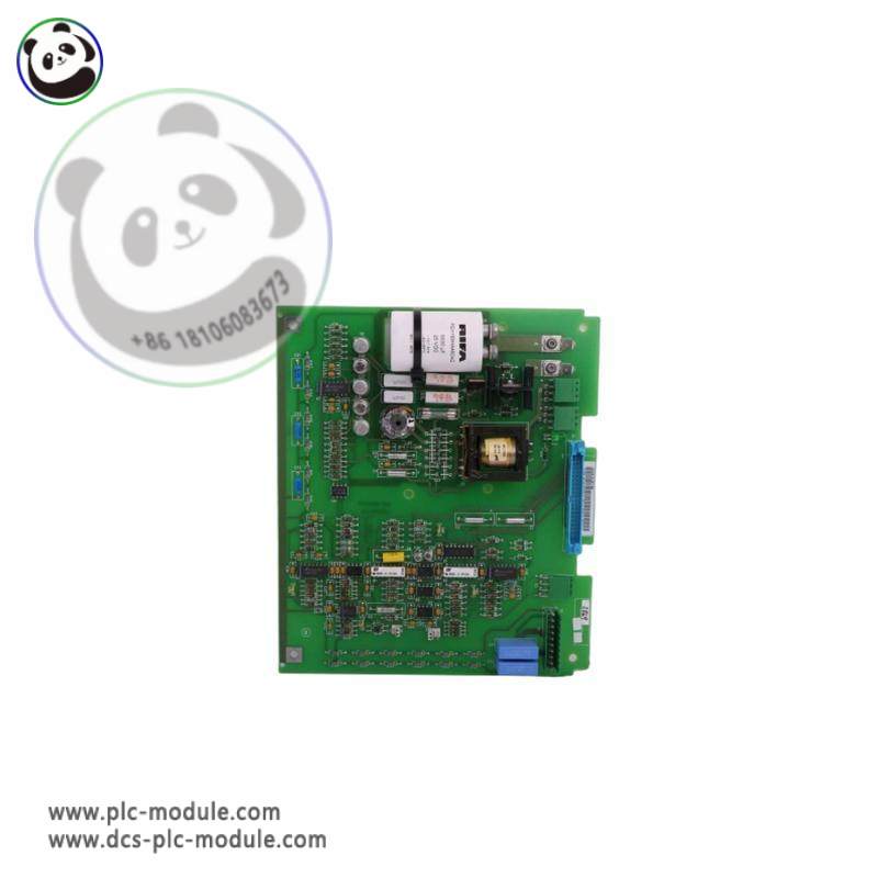 ABB YPQ203A Connection Board - Advanced Industrial Automation Solution