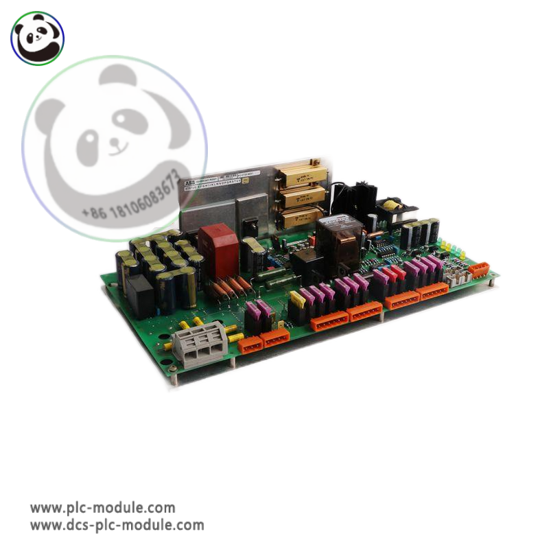 ABB YT204001-JT YXU169F Speed Measurement Board for Industrial Control Systems