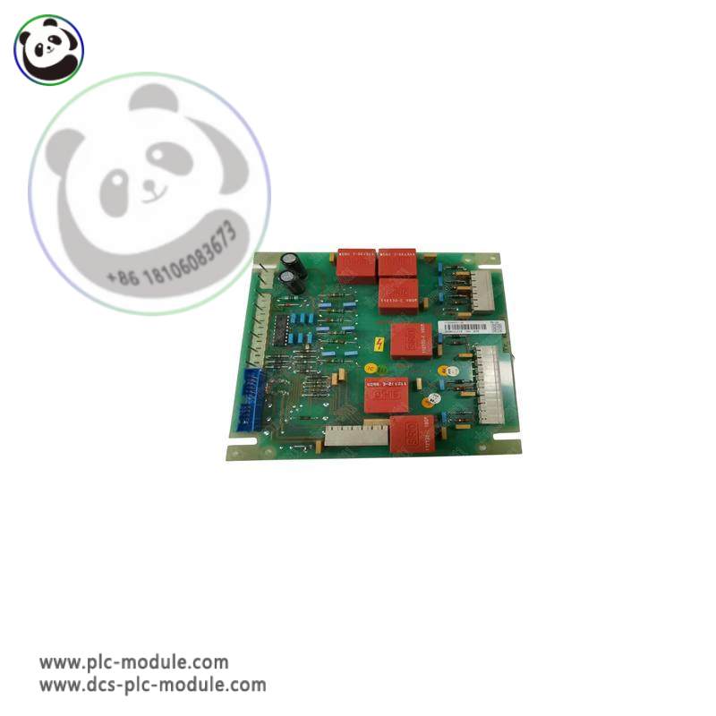 ABB YXU167G YT204001-JE Industrial Control Board