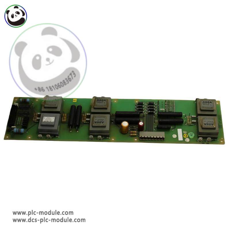 ABB YXU169E YT204001-JG Industrial Control Board