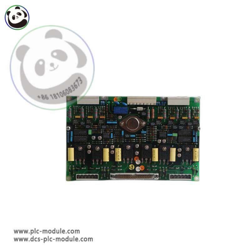 ABB YXU201A 3ASD510001C9 Industrial Control Module