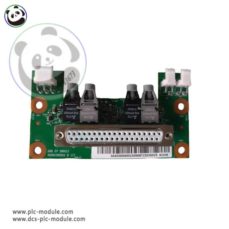 ABB ZBIB-03C: Industrial Communication Interface Board