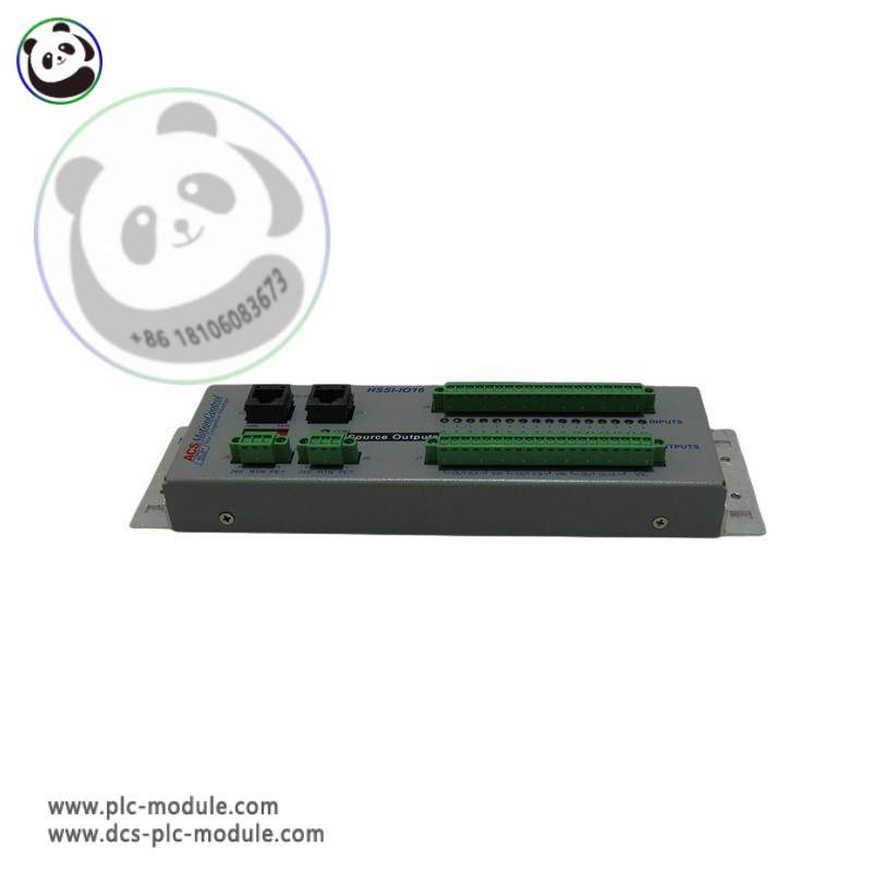 GE ACS MOTION CONTROL HSSI-I016 Control Module, Industrial Automation Solutions