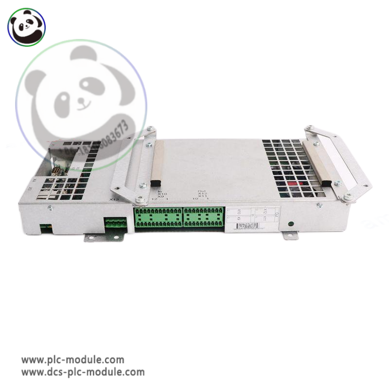 ABB ACU-01 3HNA013719-001: Advanced Air Control Unit for Industrial Automation