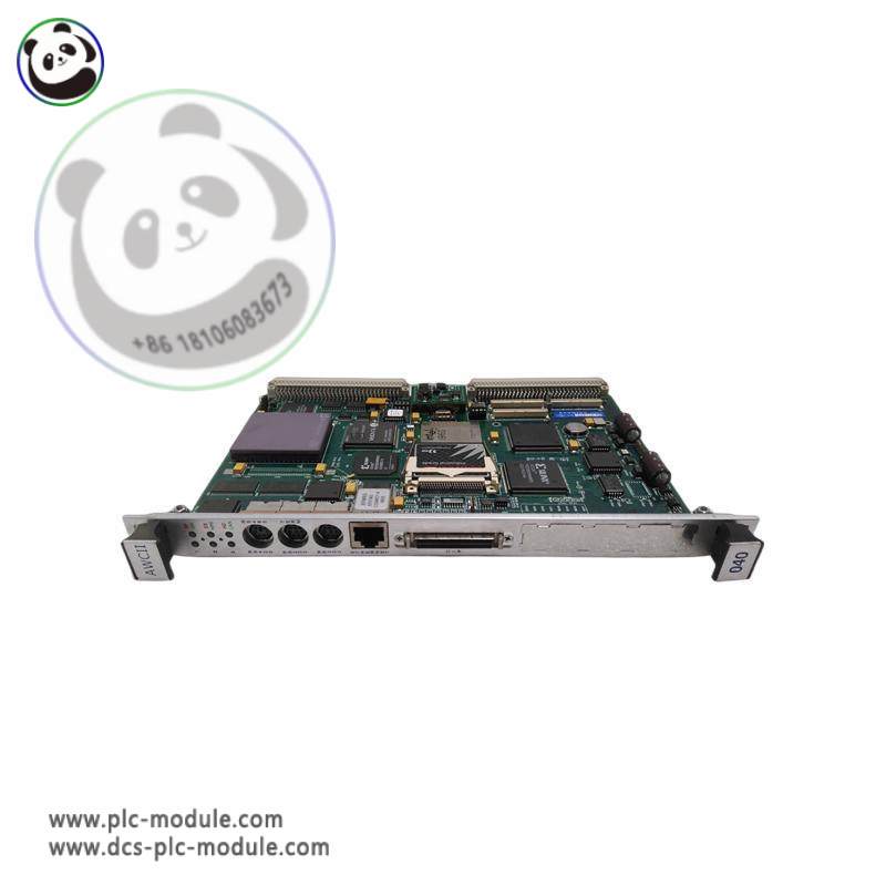 ADEPT AWCII-040 System Processor: Advanced Control Solutions, Integrated Performance