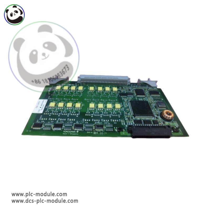 Yokogawa ADM51-2 S4 PCB Board, Advanced Control Module