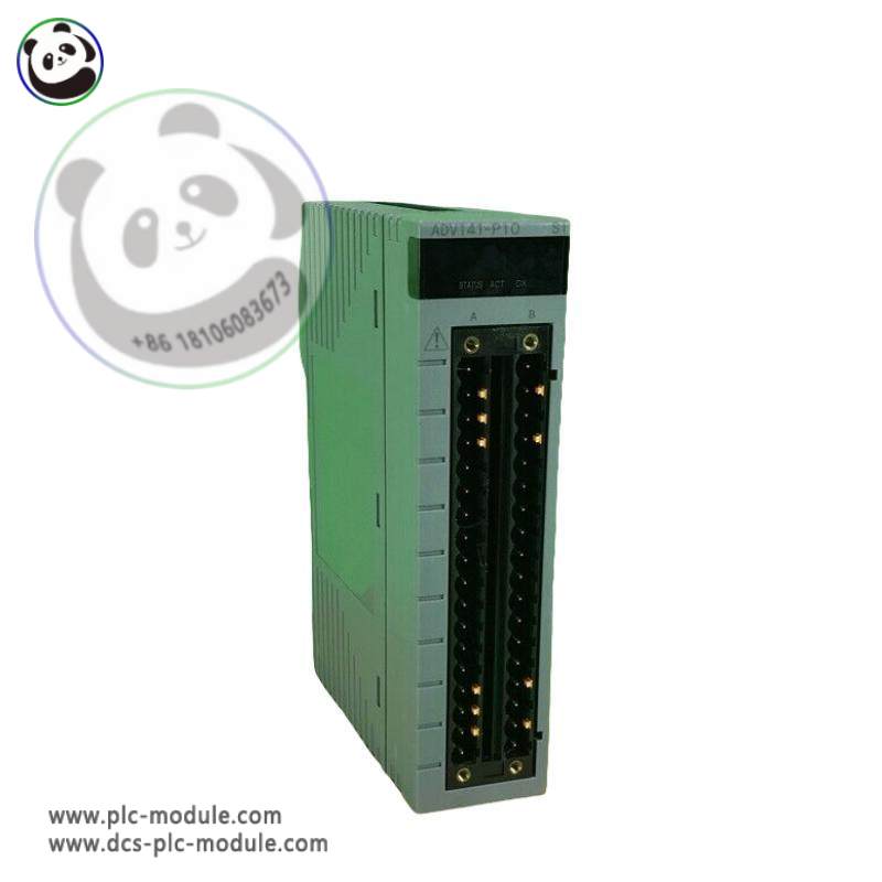 Yokogawa ADV141-P10 S1 Digital Input Module: Industrial Automation Excellence