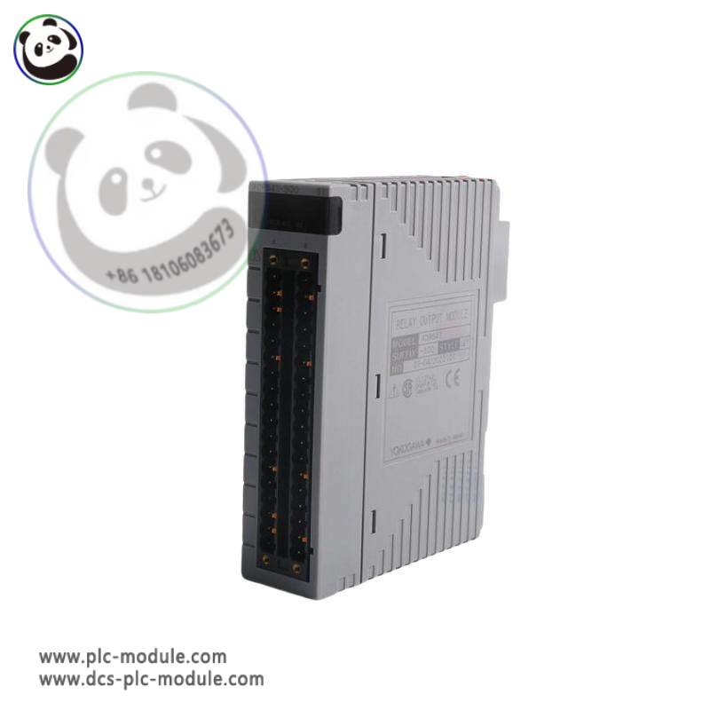 Yokogawa ADV141-P12 S1 Digital Input Module - Advanced Industrial Control Solution