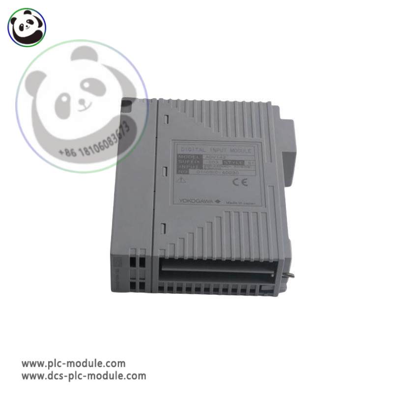 Yokogawa ADV142-S03 S1 Digital Input Module - Advanced Industrial Automation Solution