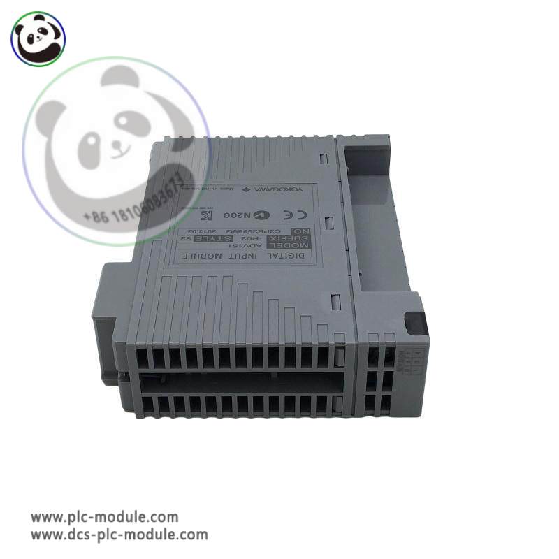 Yokogawa ADV151-P03 S2 Digital Output Module - Precision Control for Industrial Automation