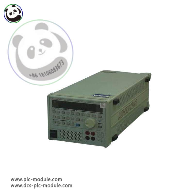 Advantest R6244A Source Measure Unit, High-Precision Test Equipment