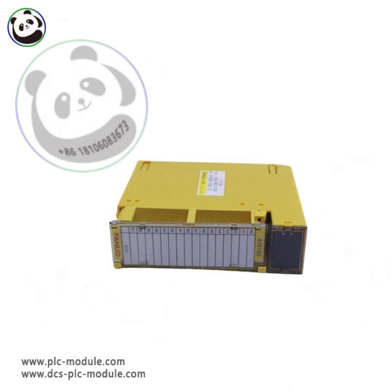 FANUC AID16D A03B-0807-C104 | 16-Point DC Input Module for Advanced Control Solutions