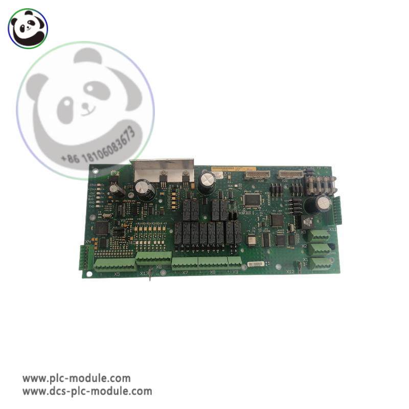 ALFA LAVAL 3183045486 EPC50 I/O Board