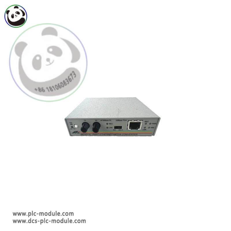 Allied Telesis AT-MC101XL Fast Ethernet Media Converter, Network Interface Devices