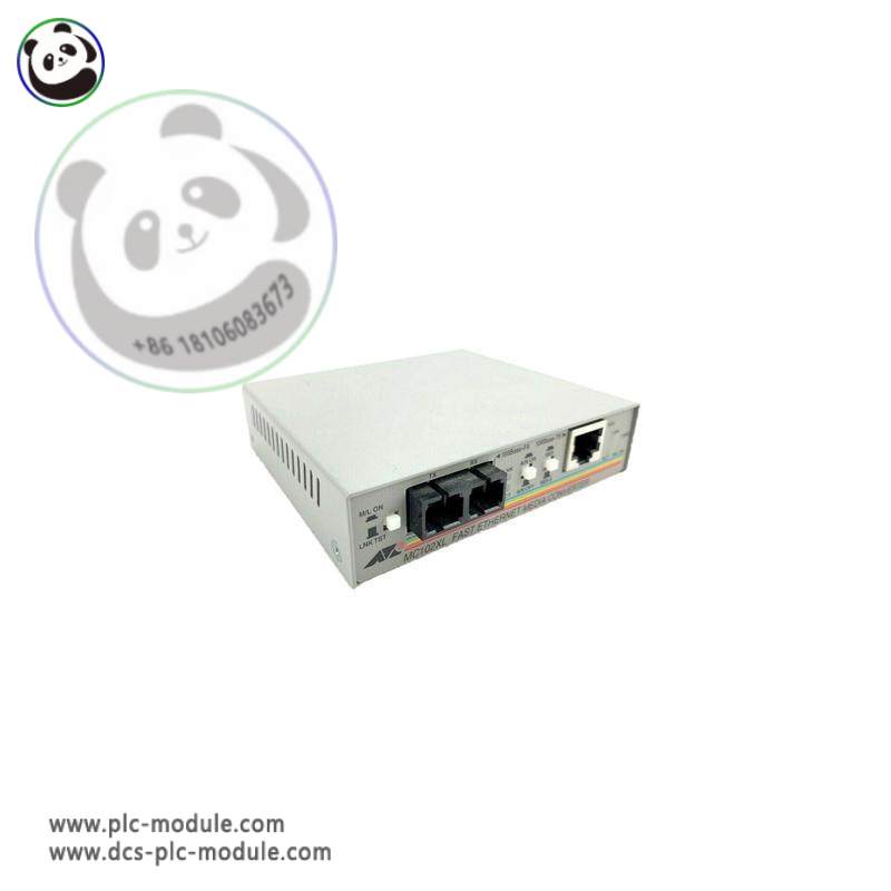 Allied Telesis AT-MC102XL Ethernet Converter, High-Speed Gigabit Solution