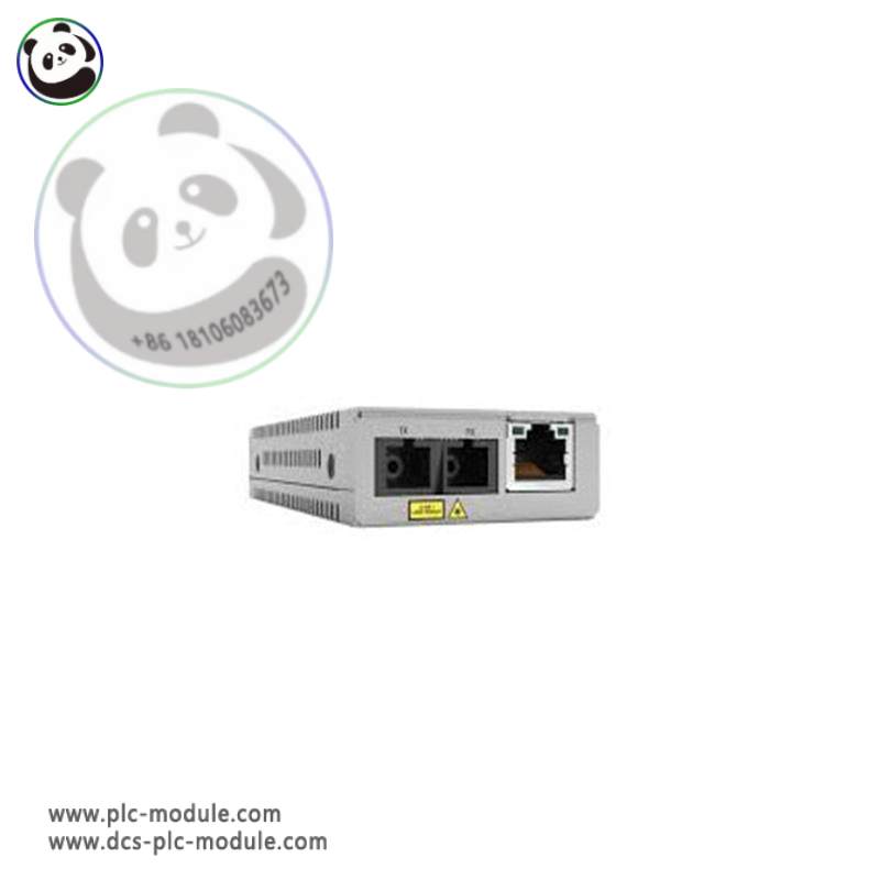 Allied Telesis AT-MMC200LX/SC Transceiver/Media Converter - Ethernet Connectivity Solutions