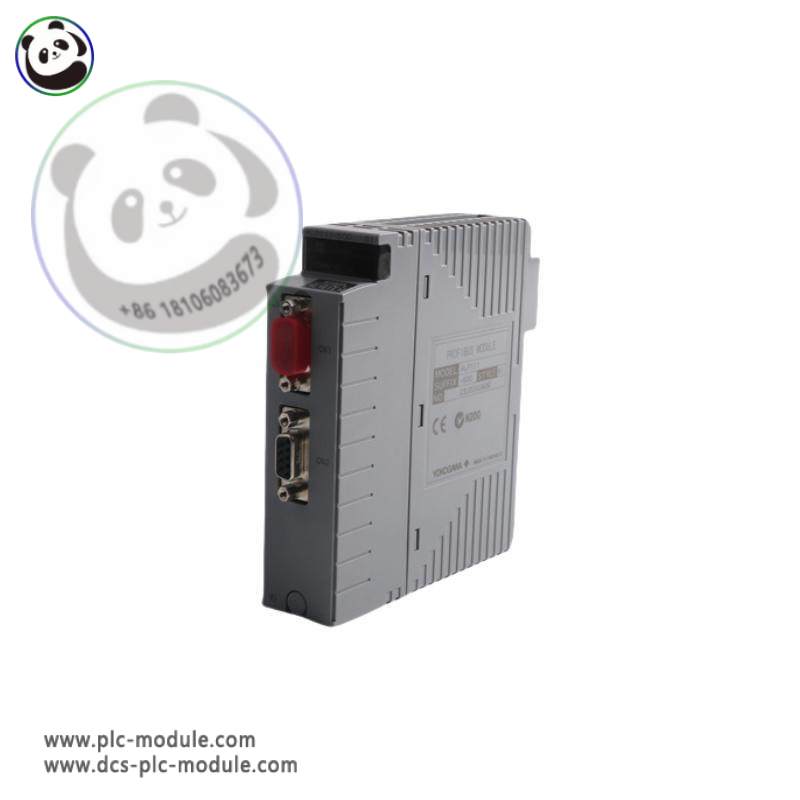 Yokogawa ALP111-S00 PROFIBUS-DP Communication Module for Industrial Automation