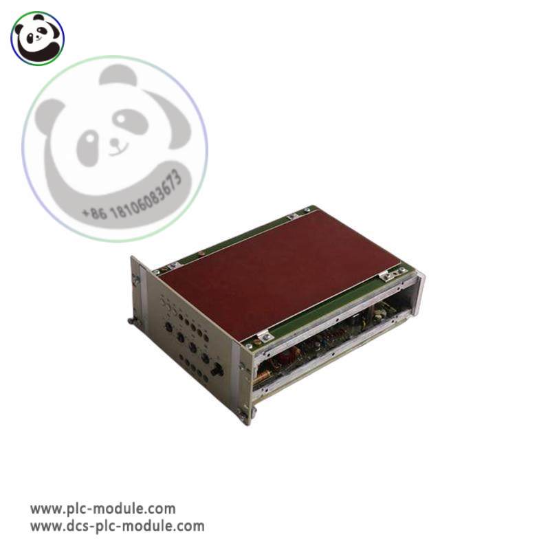 ALSTOM 8263-4154 I/O PROCESSOR MODULE