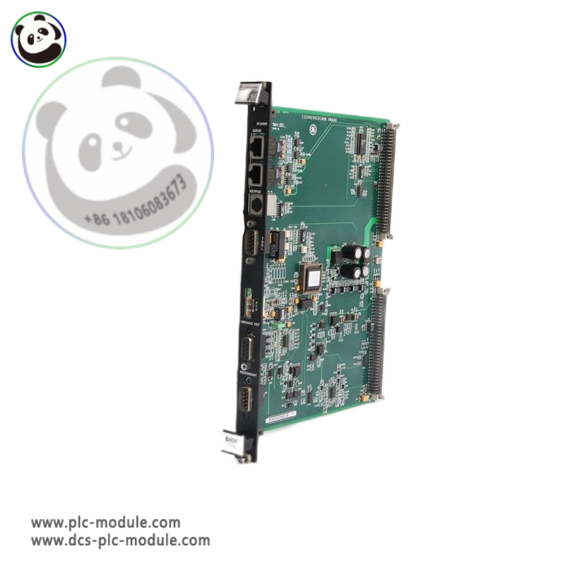 ALSTOM 8333-4001: GEM 80 Programmable Serial Comms Module, Industrial Automation