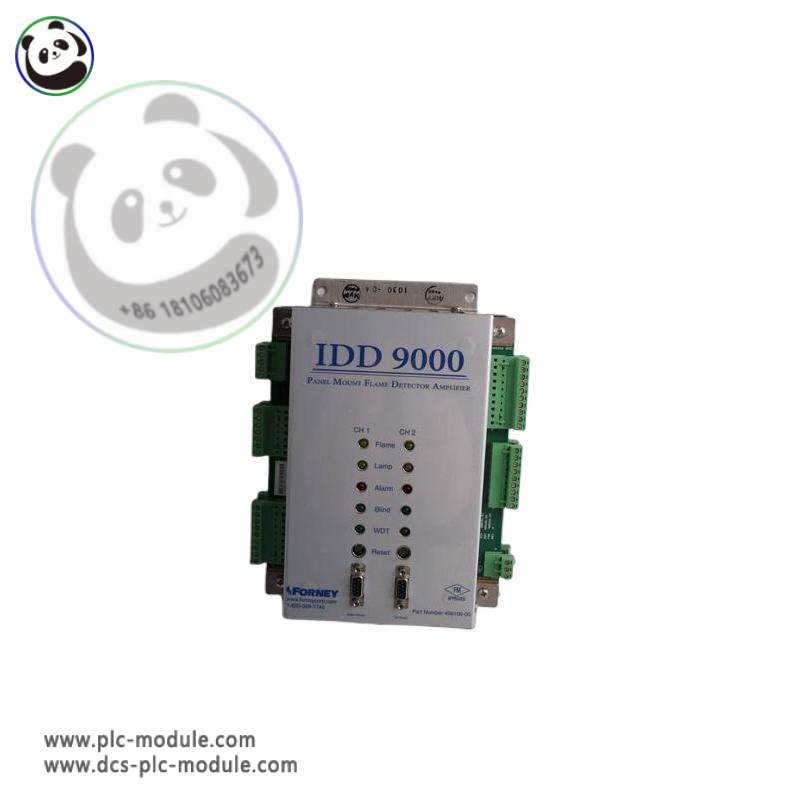 ALSTOM 9000-4001 Module: Advanced Control for Industrial Automation