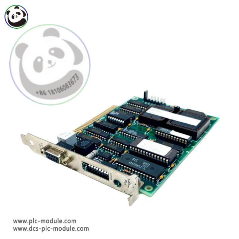 Schneider AM-SA85-002 Network Adapter Card for Industrial Automation