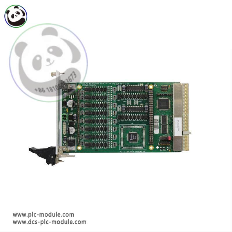 AMAT 0190-15384: CPCI 96-Channel Input/Output Board