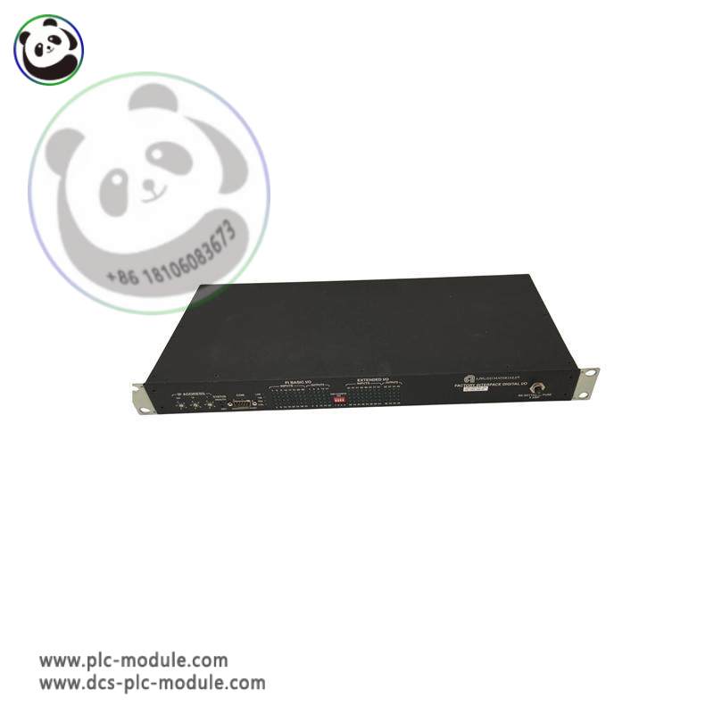 AMAT 0190-22543 MKS-CIT AS00224-03: Advanced Industrial Control Module