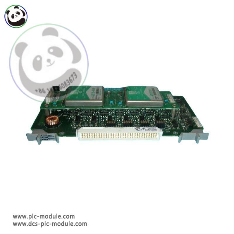 Yokogawa AMM42 S4 - Industrial Multiplexer Input Module