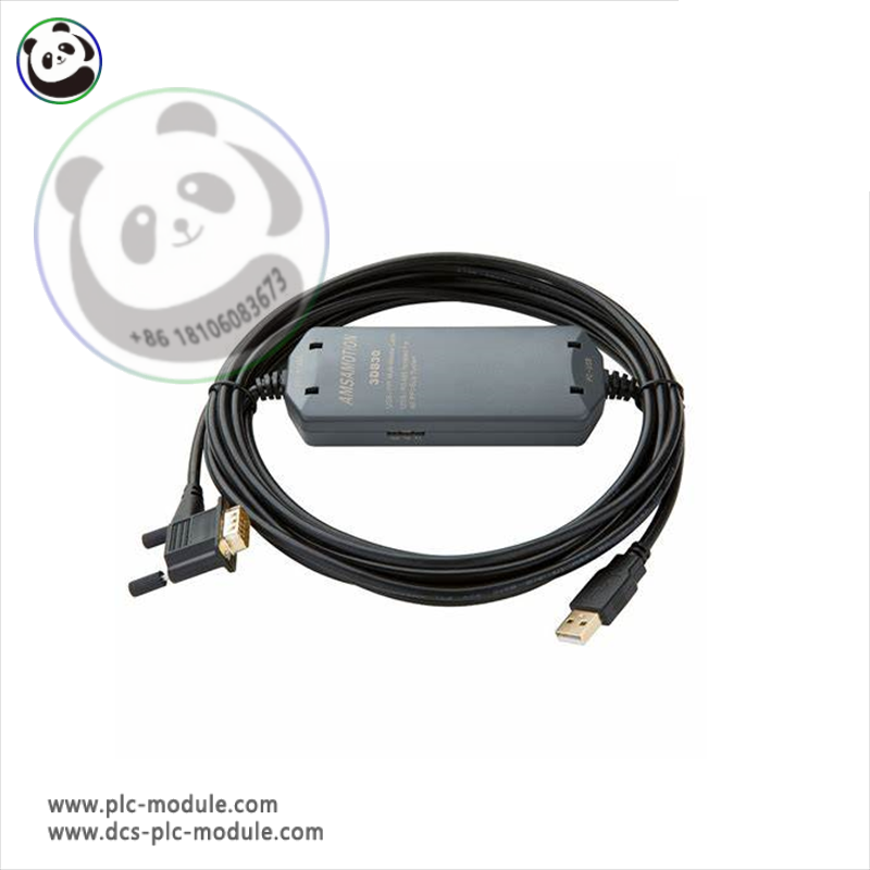 AMSAMOTION USB-PPI Multi-Master Cable, Industrial Control Modules