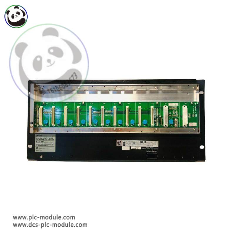 Yokogawa ANB10D-S1 Node Interface Unit - Advanced Networking for Industrial Automation