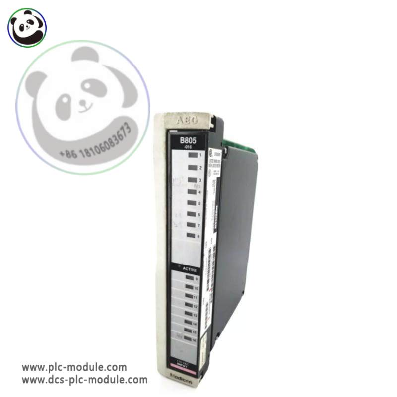 Schneider AS-B805-016: High-Precision AC Input Module