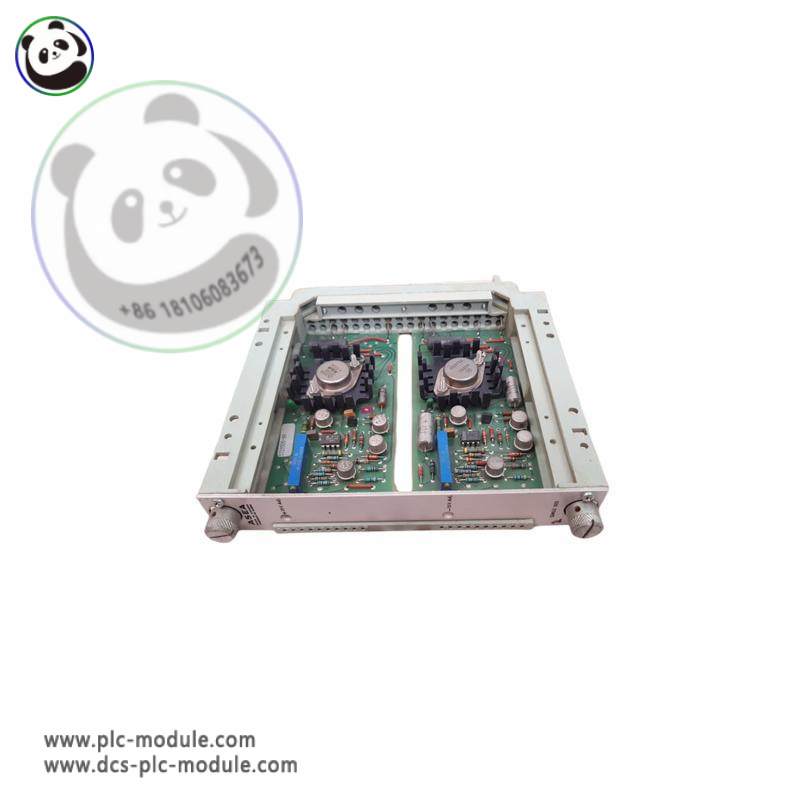 ASEA QMLU502 YL281001-BK Industrial Control Module