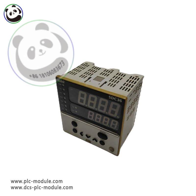 AZBIL C36-TC0UA1400 Digital Controller: Advanced Industrial Control Module