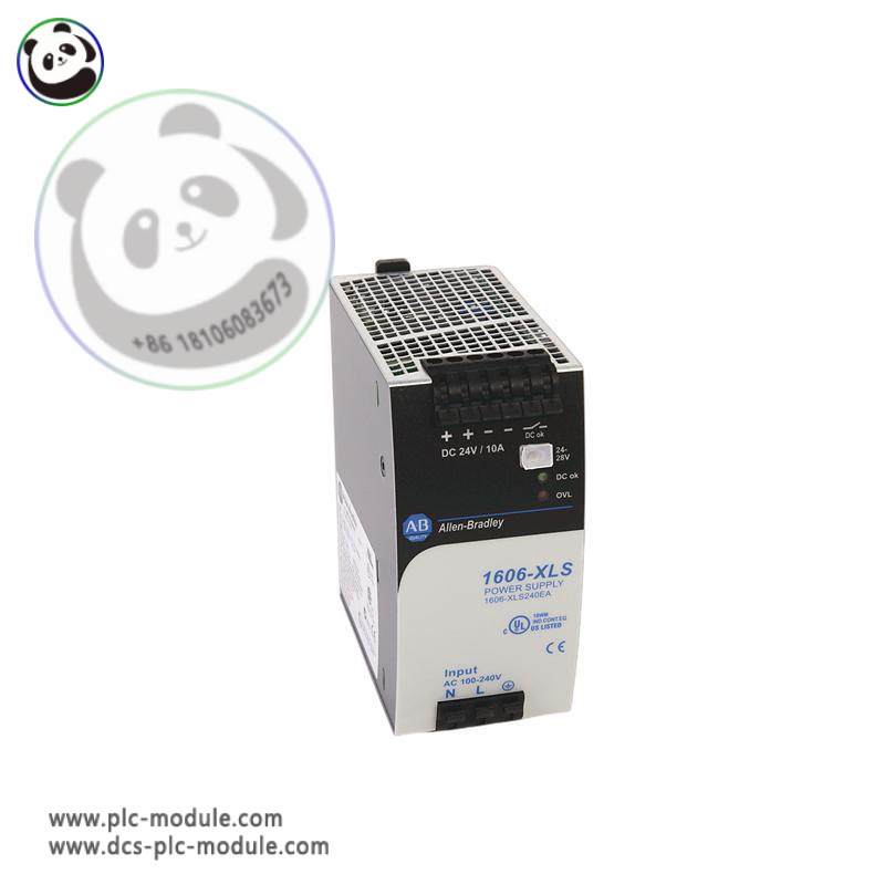 B&R 1606-XLS240EA - High-Performance Power Supply for Industrial Automation