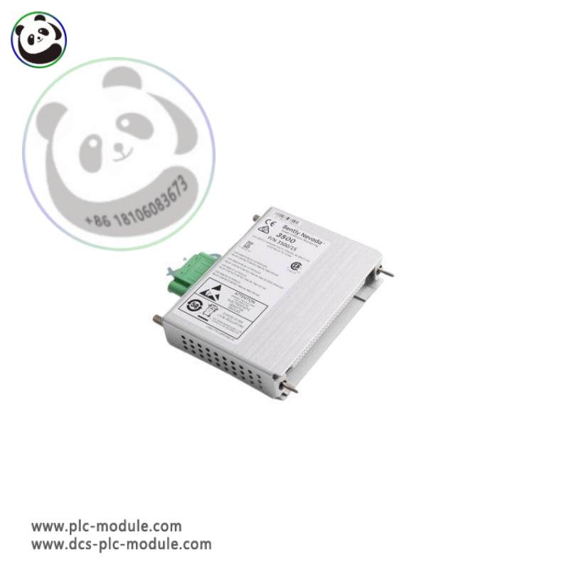 Bently Nevada 106M1081-01: Universal AC Power Input Module for Industrial Automation