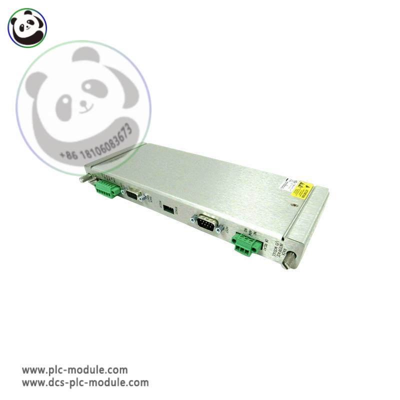 Bently Nevada 125768-01: PLC I/O Module, Optimized for Industrial Automation Solutions