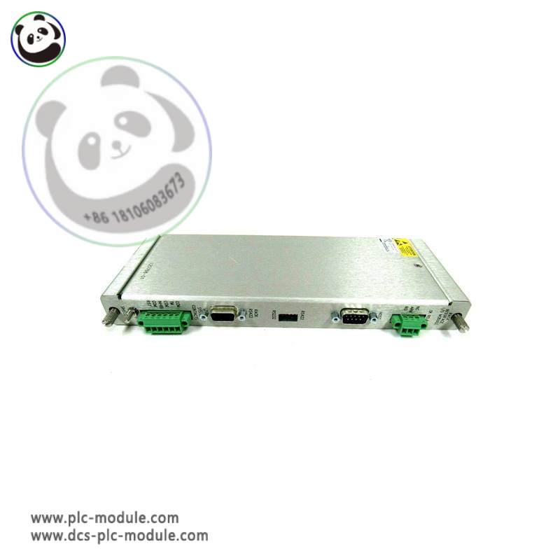 Bently Nevada 125768-01 RIM I/O Module: Precision Monitoring for Industrial Control Systems