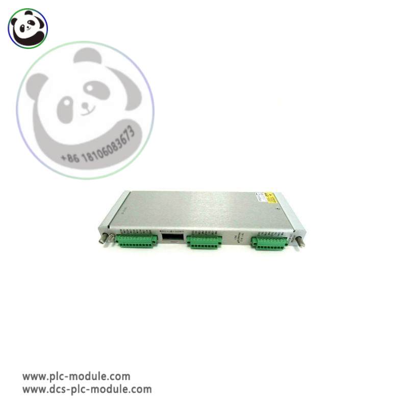 Bently Nevada 135137-01 Position I/O Module for PLC Applications