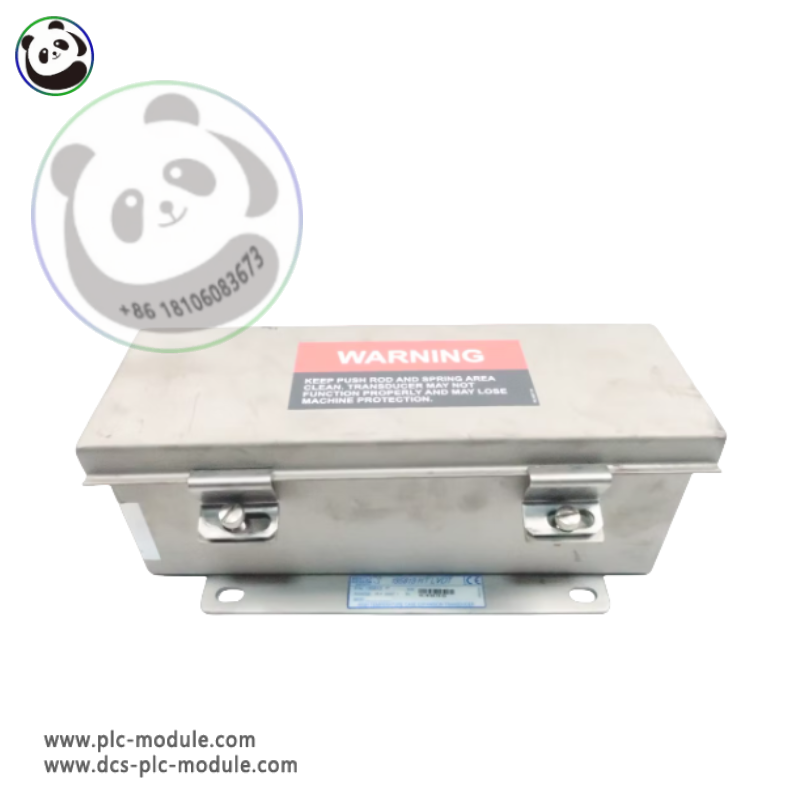 Bentley Nevada 135613-01 Case Expansion Transducer: Advanced Control for Industrial Applications