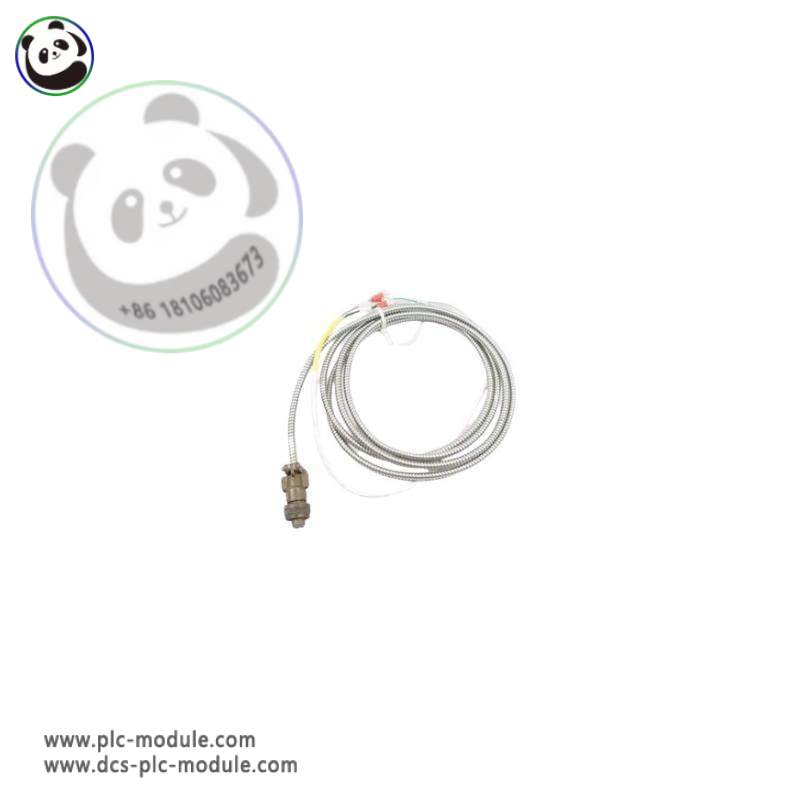 Bentley Nevada 16710-26 Interconnect Cable: Advanced Industrial Control Connection Solution