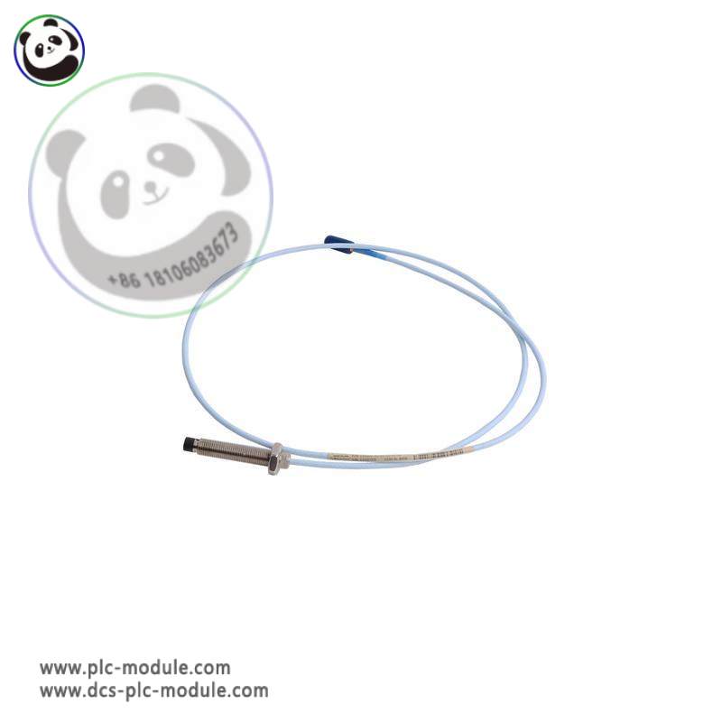 Bently Nevada 330101-00-08-20-02-05 Extension Cable: Industrial Automation Solution